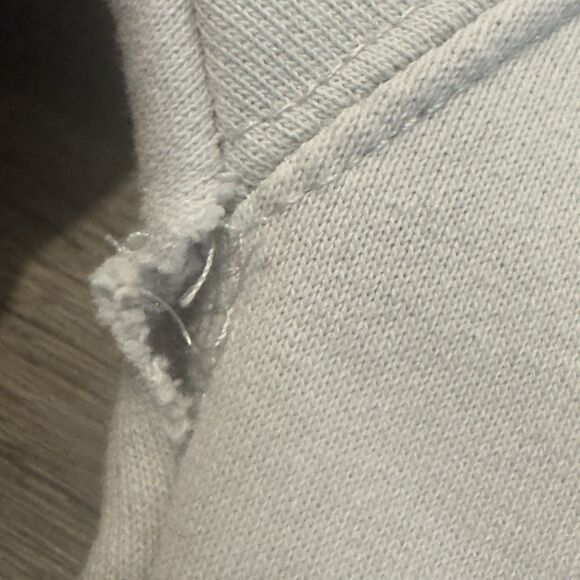 Muhammad Ali X Zara Sweatshirt Crewneck Youth Size Sz 13-14 Double Sided - Picture 11 of 11